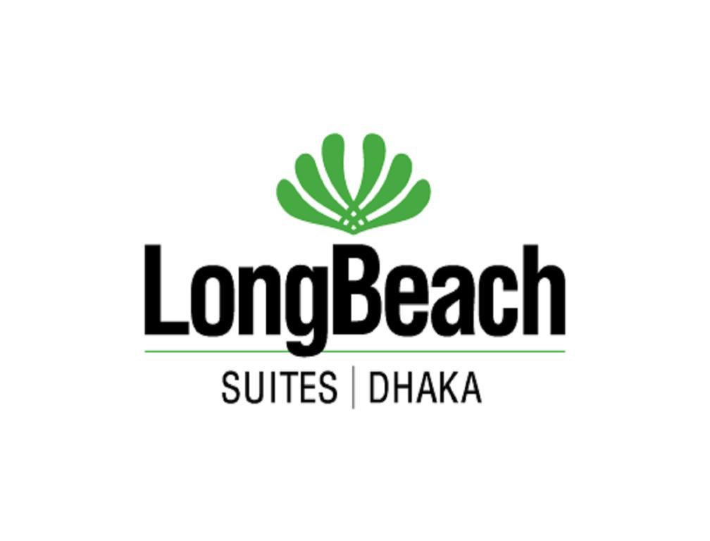 Long Beach Suites Dhaka Exterior foto