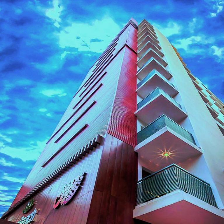 Long Beach Suites Dhaka Exterior foto